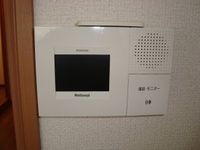 カメラ付インターホン