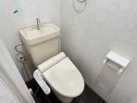 シャワー付トイレ(イメージ)