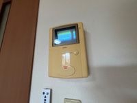 カメラ付インターホン