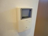 カメラ付インターホン