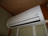 エアコン(残地物)
