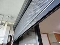 シャッター雨戸