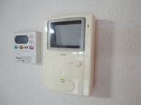 カメラ付インターホン