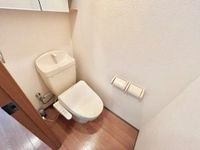 シャワー付トイレ