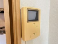 カメラ付インターホン