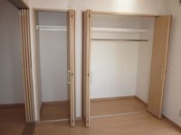 クローゼット