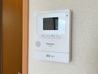 カメラ付インターホン
