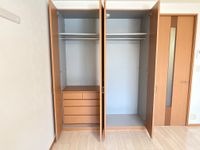 クローゼット