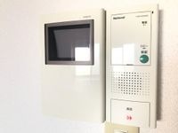 カメラ付インターホン