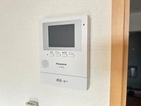カメラ付インターホン