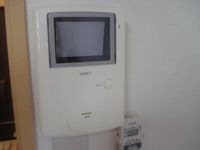 カメラ付インターホン