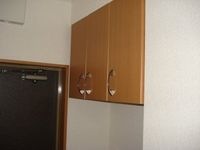 シューズBOX上
