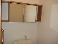 トイレ内収納