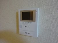 カメラ付インターホン