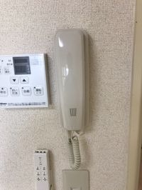インターホン