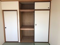 押入れ・天袋