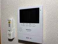 カメラ付インターホン