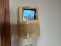 カメラ付インターホン