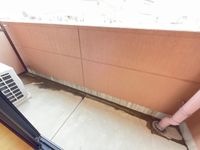 ベランダ