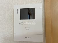 カメラ付インターホン