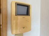 カメラ付インターホン