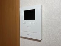 カメラ付インターホン