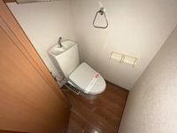 シャワー付トイレ