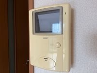カメラ付インターホン