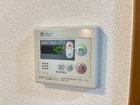 給湯リモコン