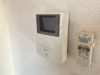 カメラ付インターホン