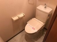シャワー付トイレ