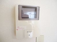 カメラ付インターホン