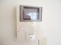 カメラ付インターホン
