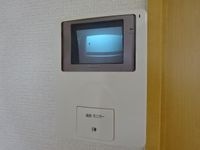 カメラ付インターホン