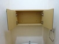 トイレ収納