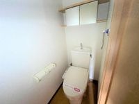 シャワー付トイレ
