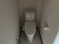 シャワー付トイレ