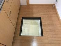 床下収納庫