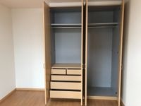 南洋室クローゼット
