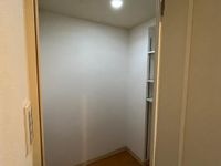 ウォークインシュークローゼット(イメージ)