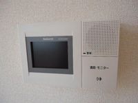 カメラ付インターホン
