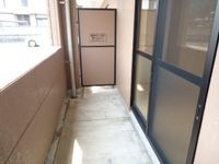 ベランダ