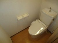 シャワー付トイレ