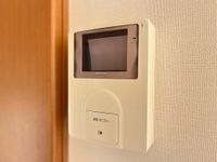 カメラ付インターホン