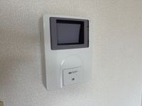 カメラ付インターホン