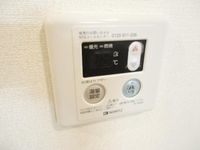 給湯スイッチ