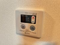 給湯スイッチ