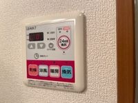 浴室乾燥機
