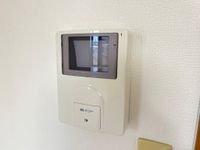 カメラ付インターホン