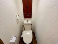 シャワー付トイレ(イメージ)